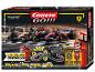 Circuit Carrera GO!!! Super Formula Wireless avec manettes sans fil et voitures.