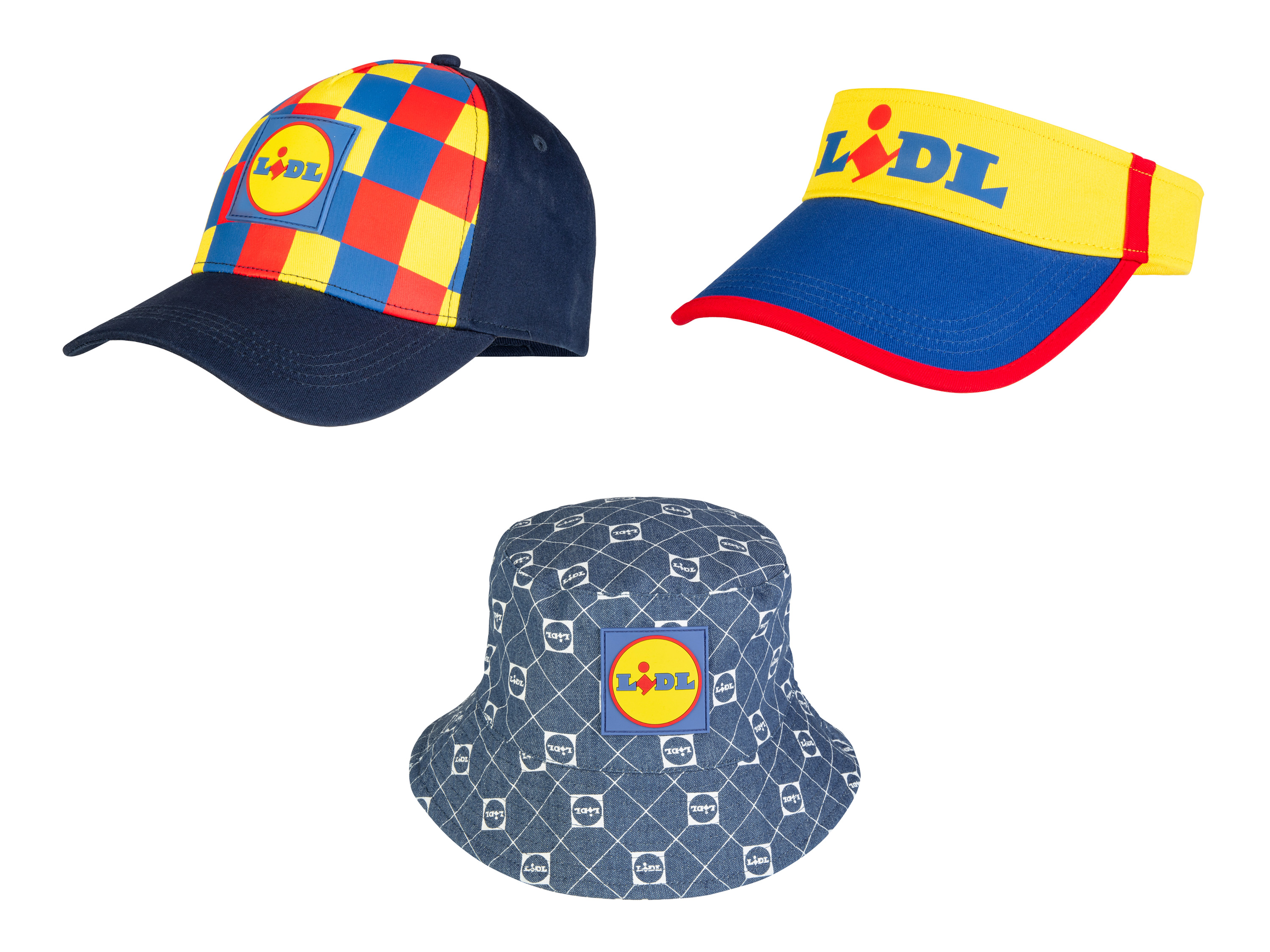 Casquette, bob ou visière Lidl