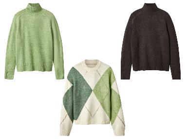esmara® Pull en maille femme