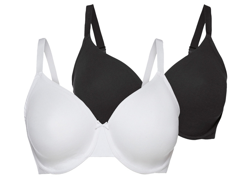 Aller en mode plein écran : esmara® Lot de 2 soutiens-gorge femme - Image 5