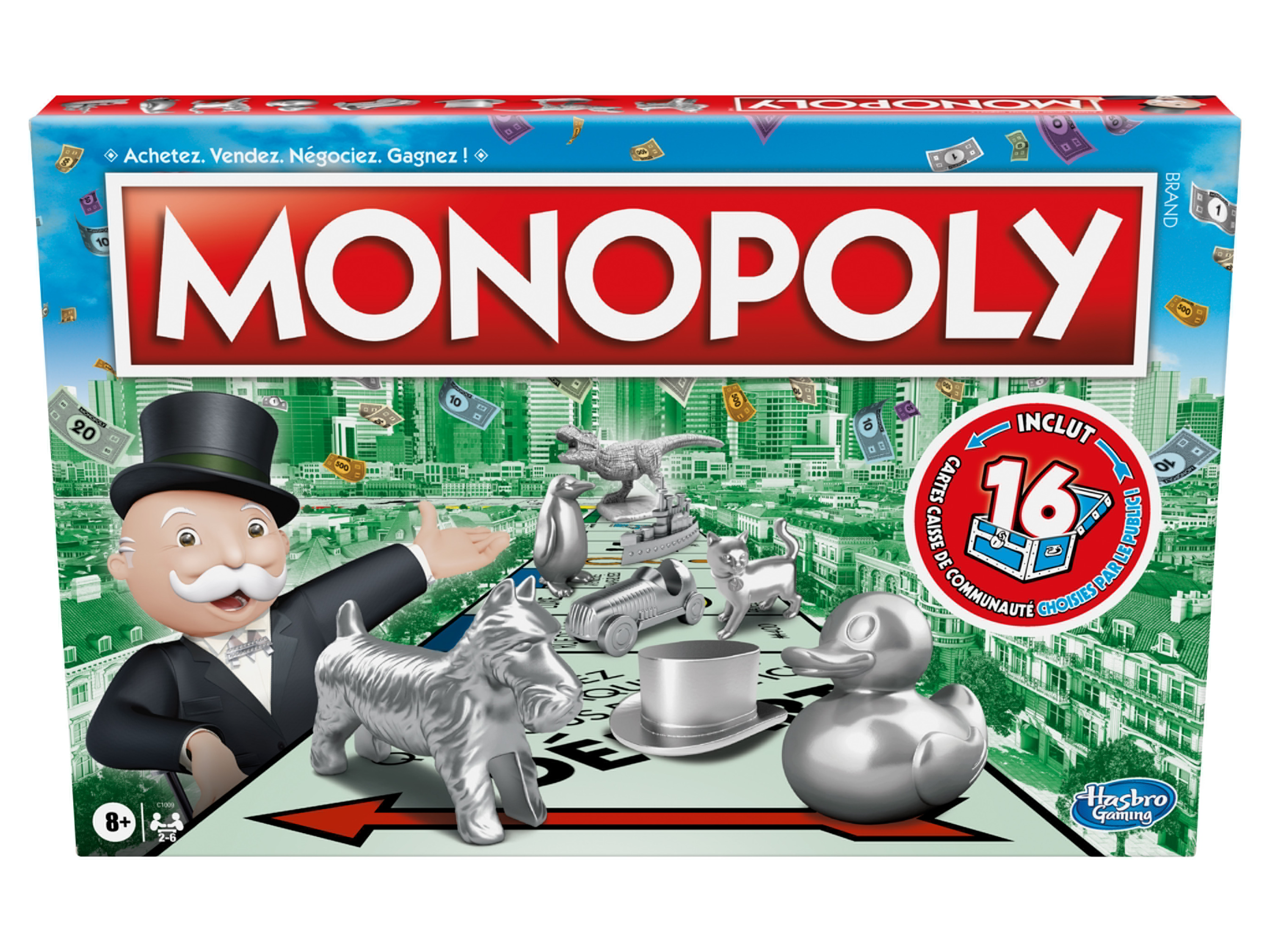 Hasbro Monopoly (Monopoly)
