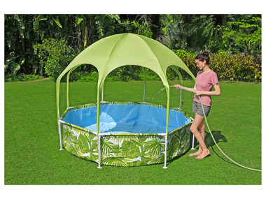Bestway Pataugeoire Splash in Shade, Ø 244 x 51 cm