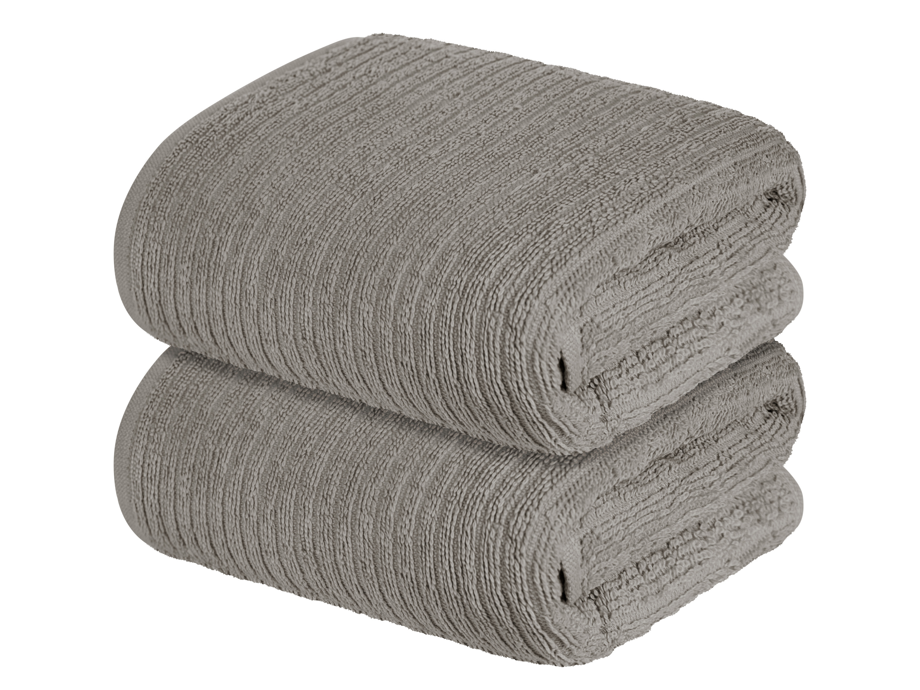 LIVARNO home Serviette éponge  (gris clair )
