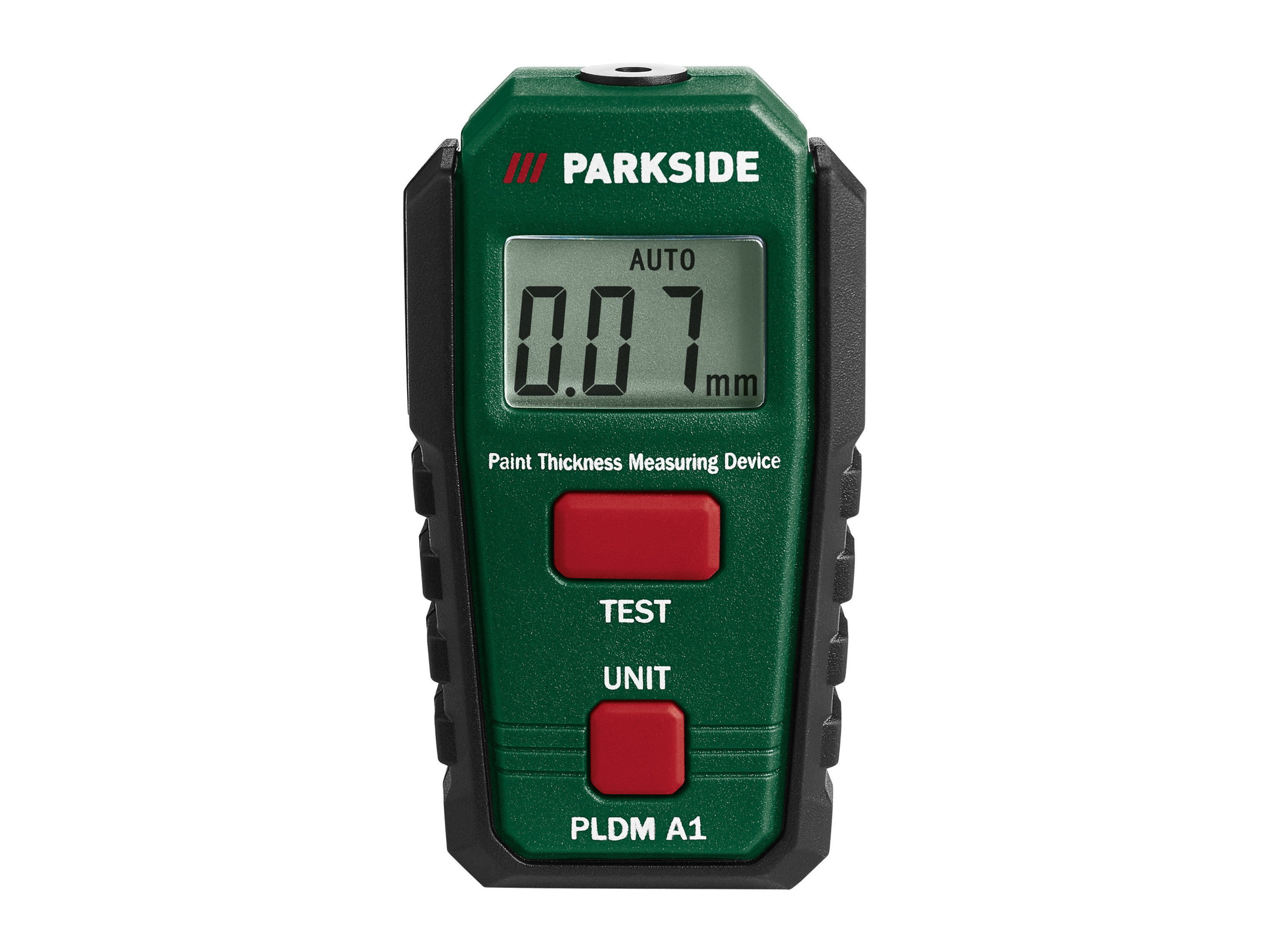 PARKSIDE® Mesureur d’épaisseur de peinture PLDM A1 ou tachymètre numérique PDDM A1 (mesureur d'épaisseur de peinture)