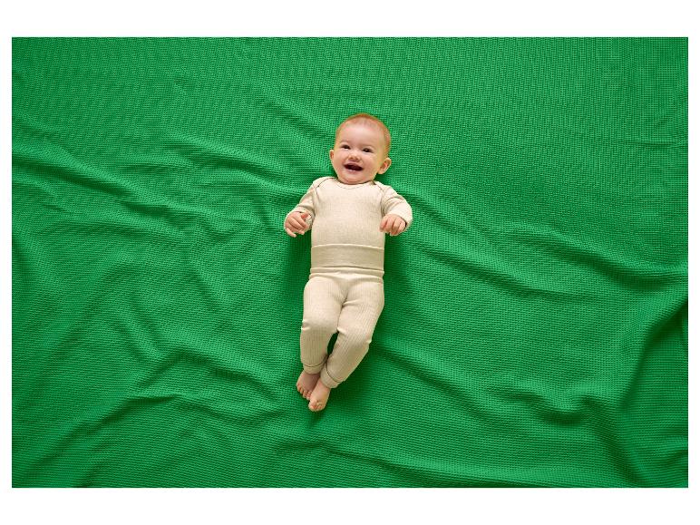 Ensemble côtelé évolutif bébé