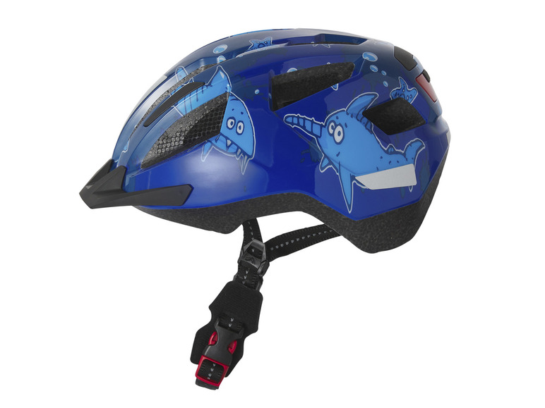 Aller en mode plein écran : CRIVIT Casque de vélo enfant - Image 13