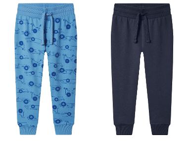 lupilu® Pantalon molletonné petit garçon