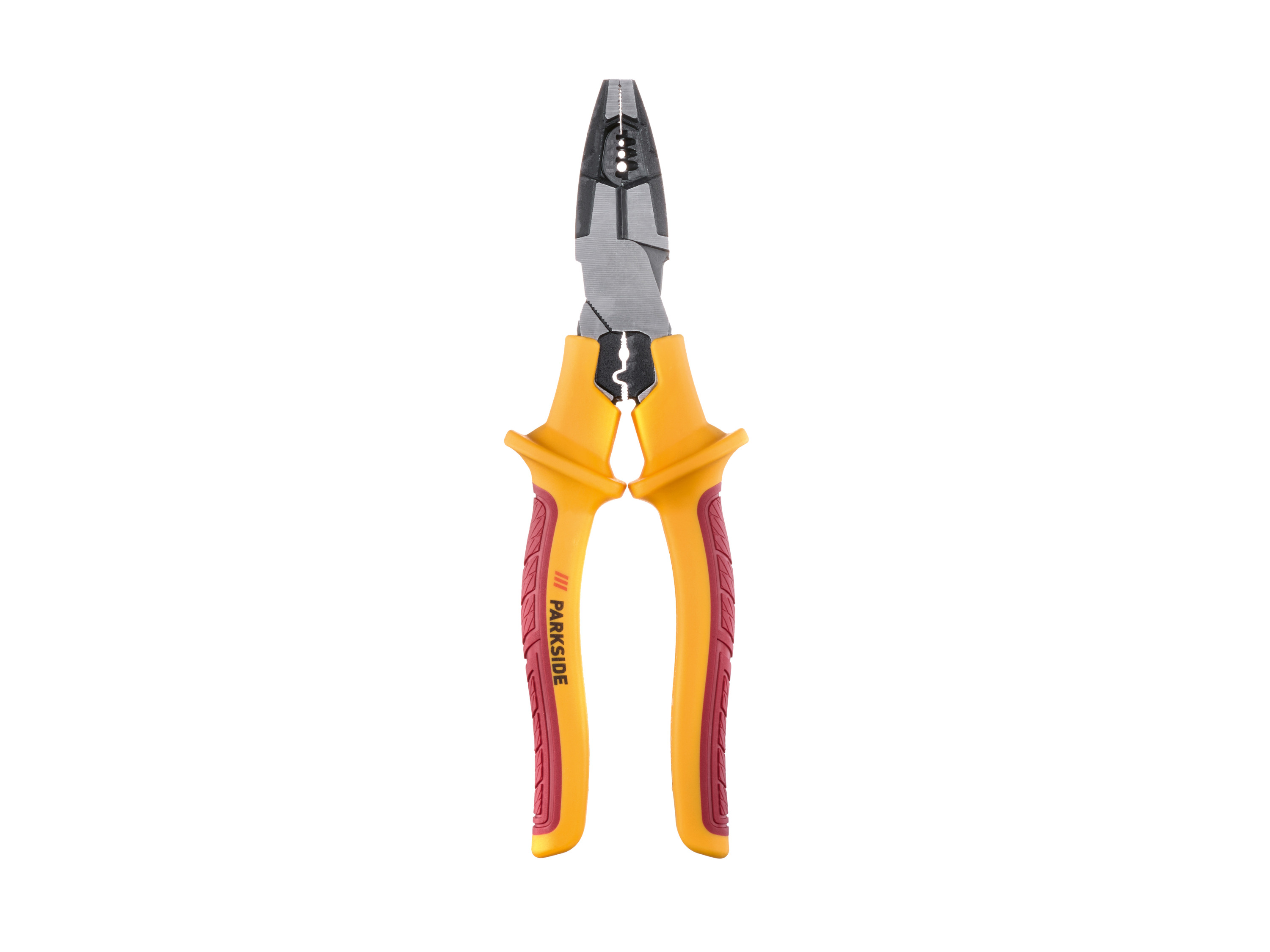 PARKSIDE® Pince à bec plat ou Pince universelle ou Pince coupante (pince à bec plat)
