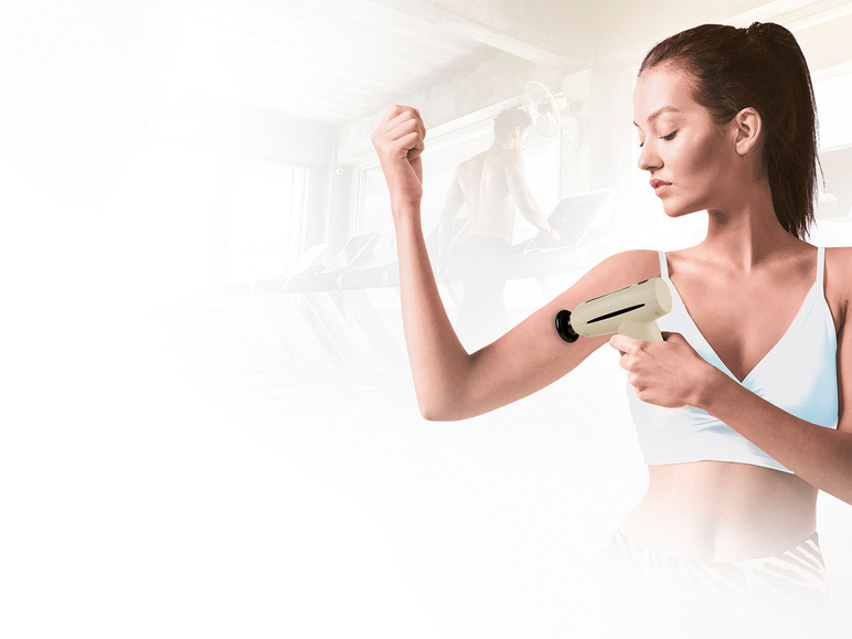 Aller en mode plein écran : SILVERCREST® PERSONAL CARE Mini-pistolet de massage - Image 31