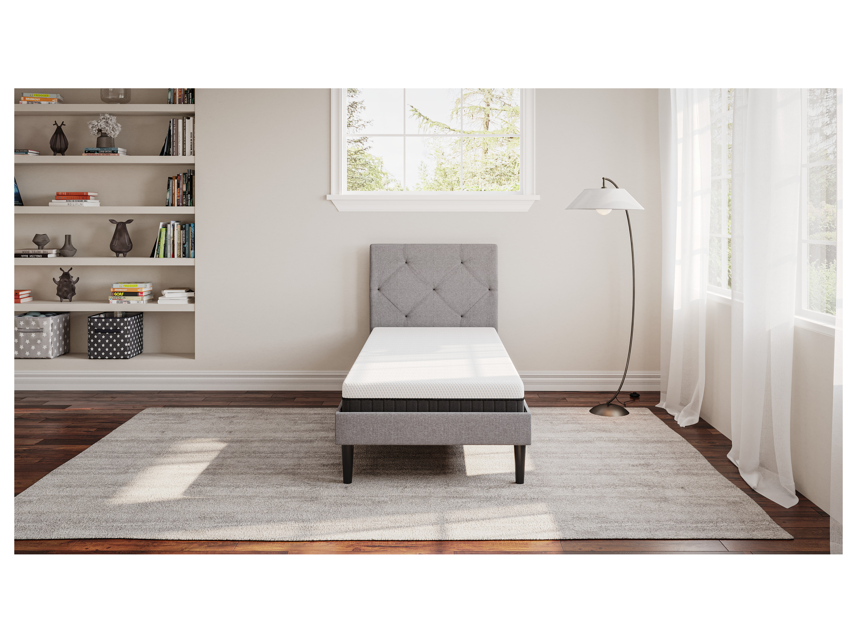 Matelas Emma Express 90x190cm - vue 9