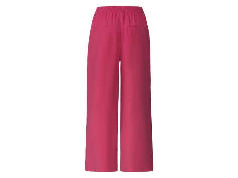 Aller en mode plein écran : esmara® Pantalon en toile femme - Image 5