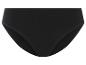 Culotte noire en coton.