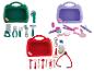 Jouets Playtive : ensemble d'outils, ensemble de coiffeur et ensemble de docteur.