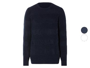 LIVERGY® Pull en maille homme