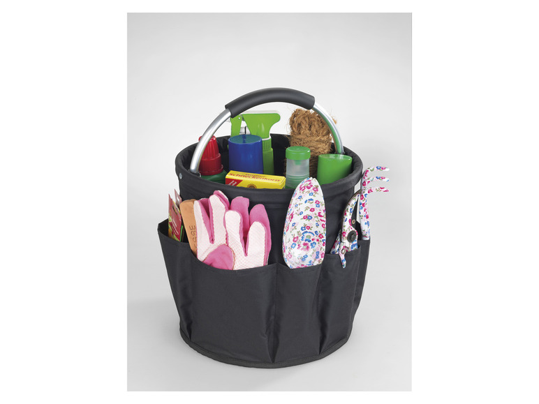 Aller en mode plein écran : Wenko Sac de transport pour ustensiles de nettoyage pliable - Image 6