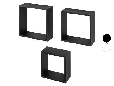 LIVARNO® Étagères cubes