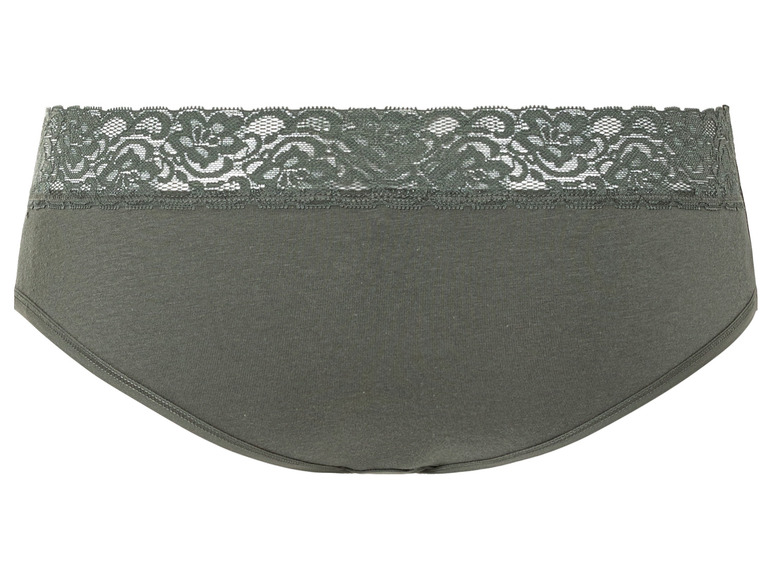 Aller en mode plein écran : esmara® Lot de 5 hipsters à dentelle femme - Image 21