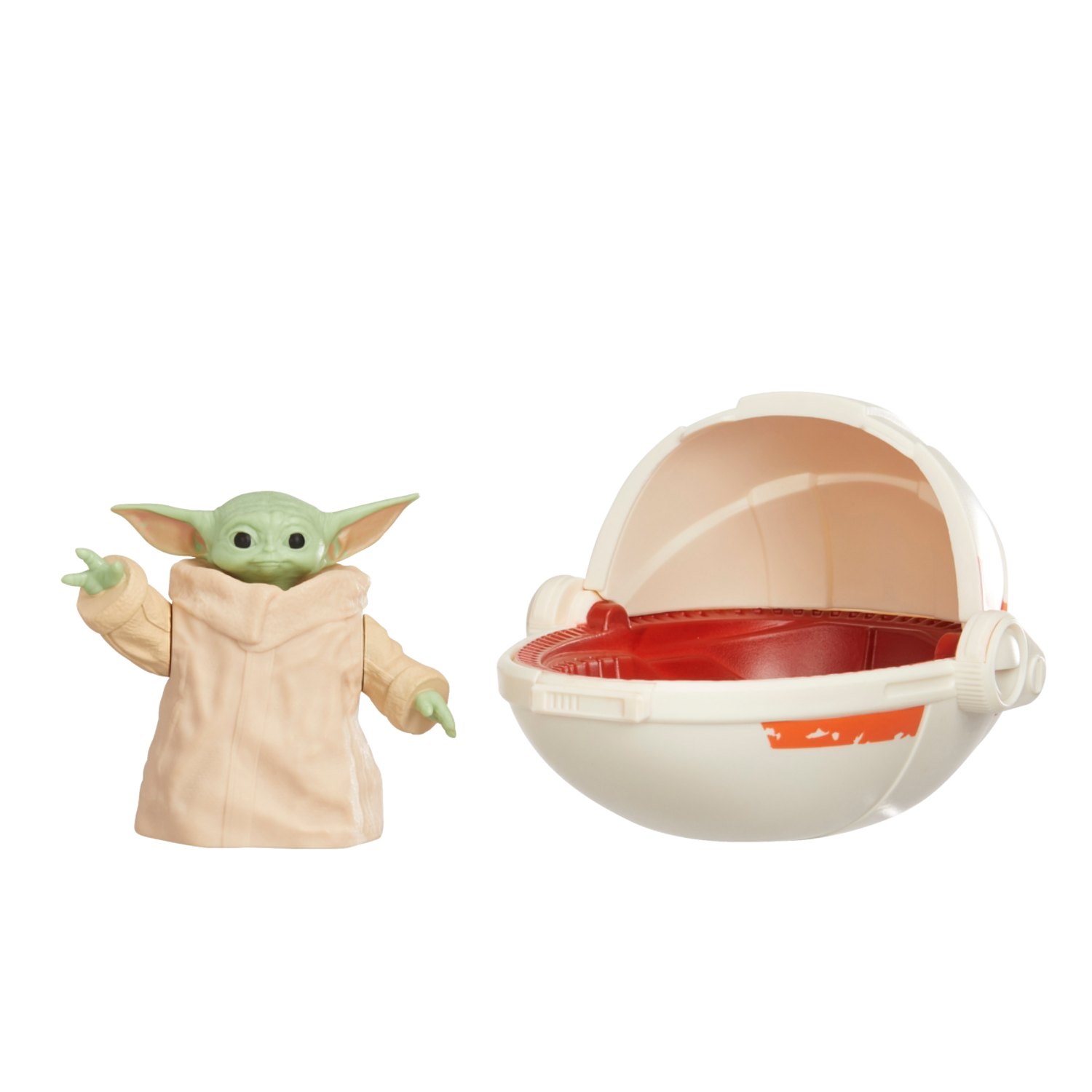 HASBRO Figurine Avengers ou Star Wars, 24 cm (Grogu)