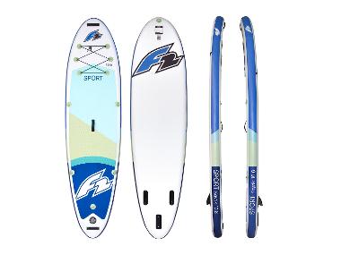 F2 Stand up paddle gonflable polyvalent