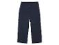 Pantalon cargo bleu marine pour garçon.