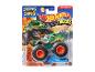 Camion jouet Hot Wheels Monster Trucks Rageasaur sur le thème Requins contre Dinosaures.