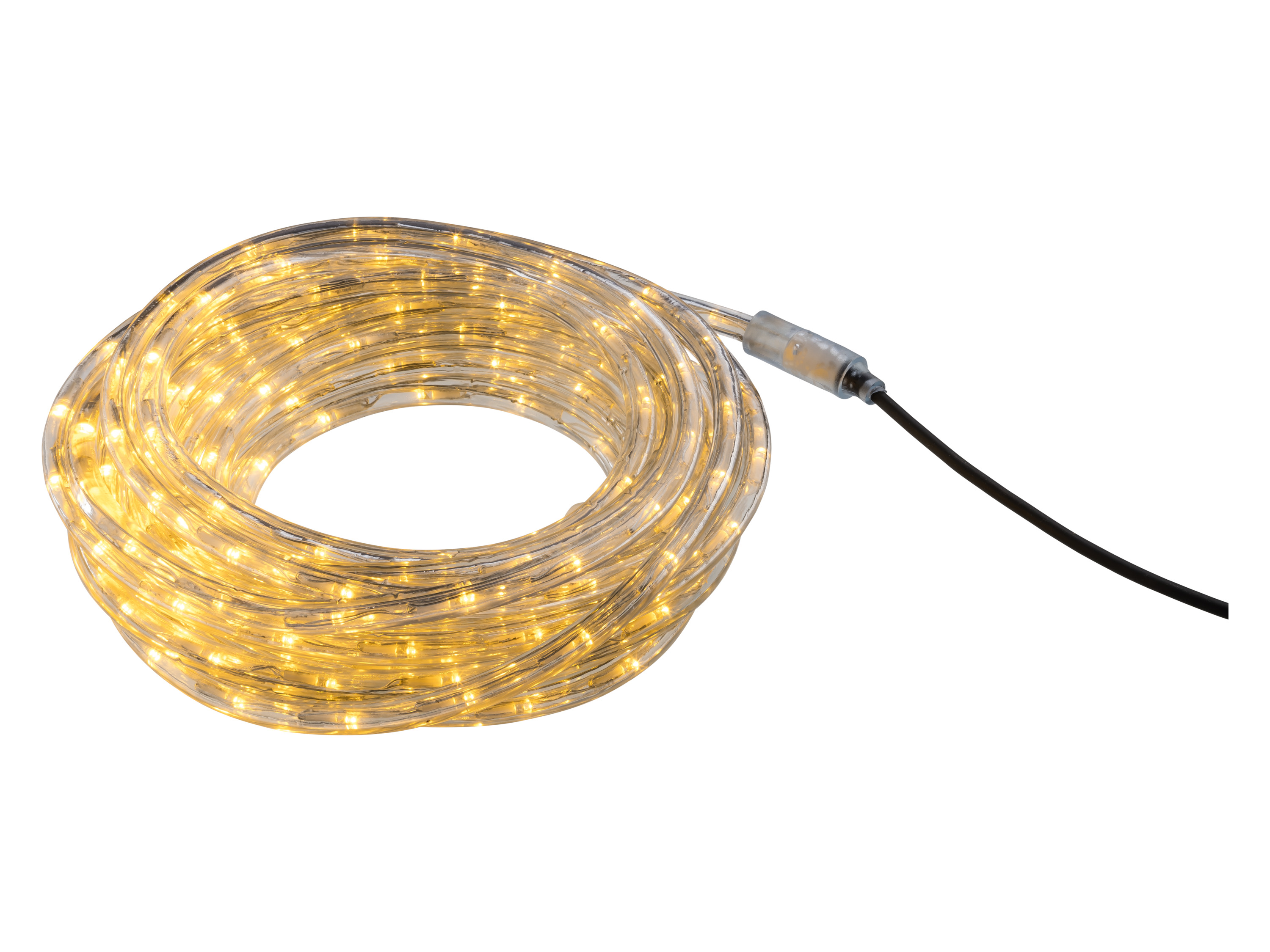 LIVARNO home Cordon lumineux à LED, 10 m (blanc chaud)
