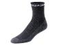 Des chaussettes noires avec le texte Parkside