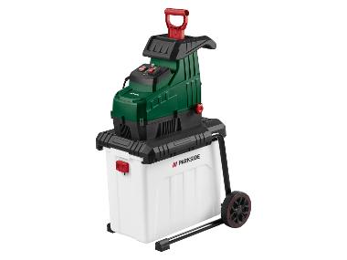 PARKSIDE® Broyeur de végétaux à rotor électrique PEWH 2800 A1