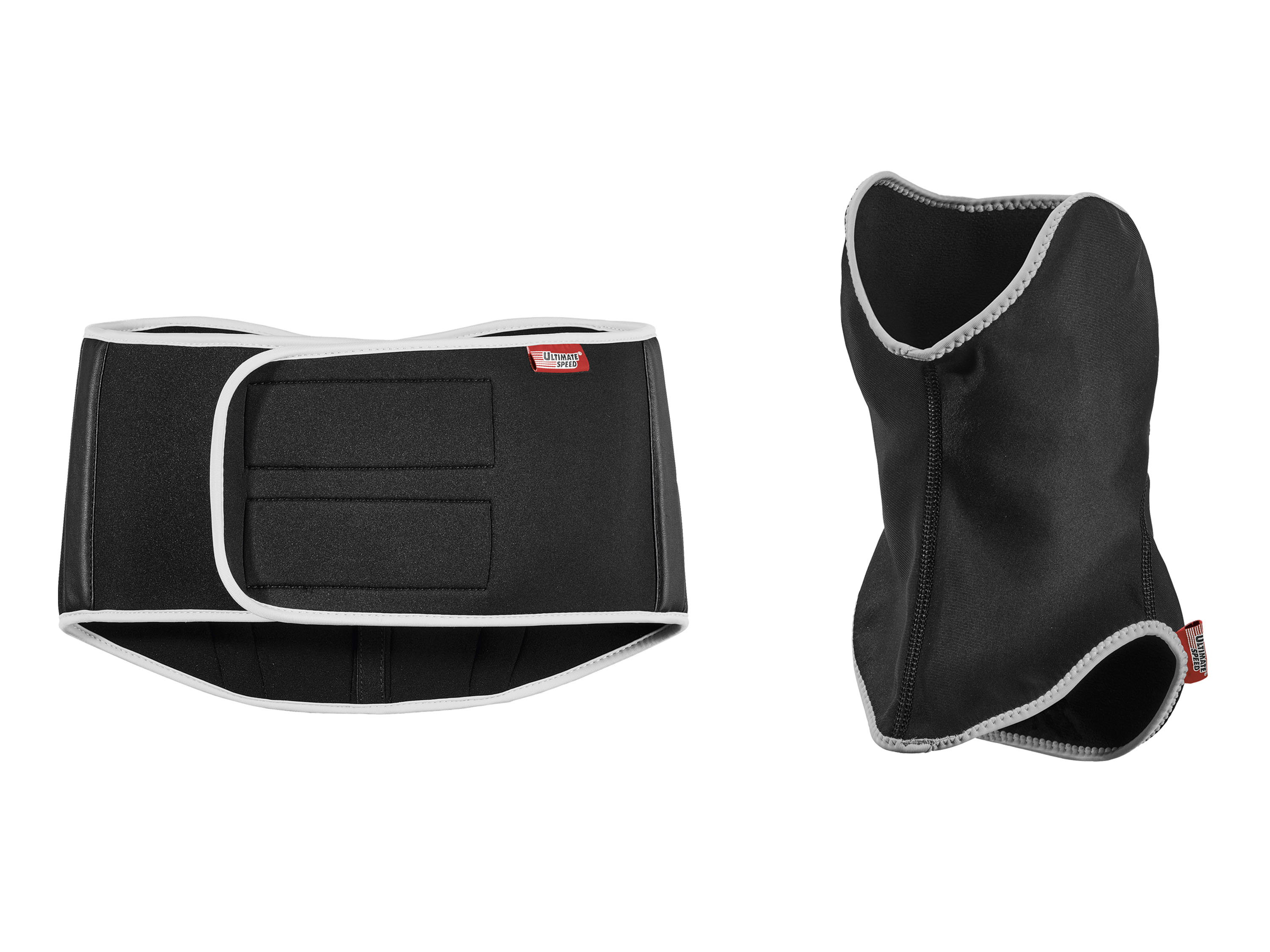 ULTIMATE SPEED® Ceinture lombaire ou cache-cou