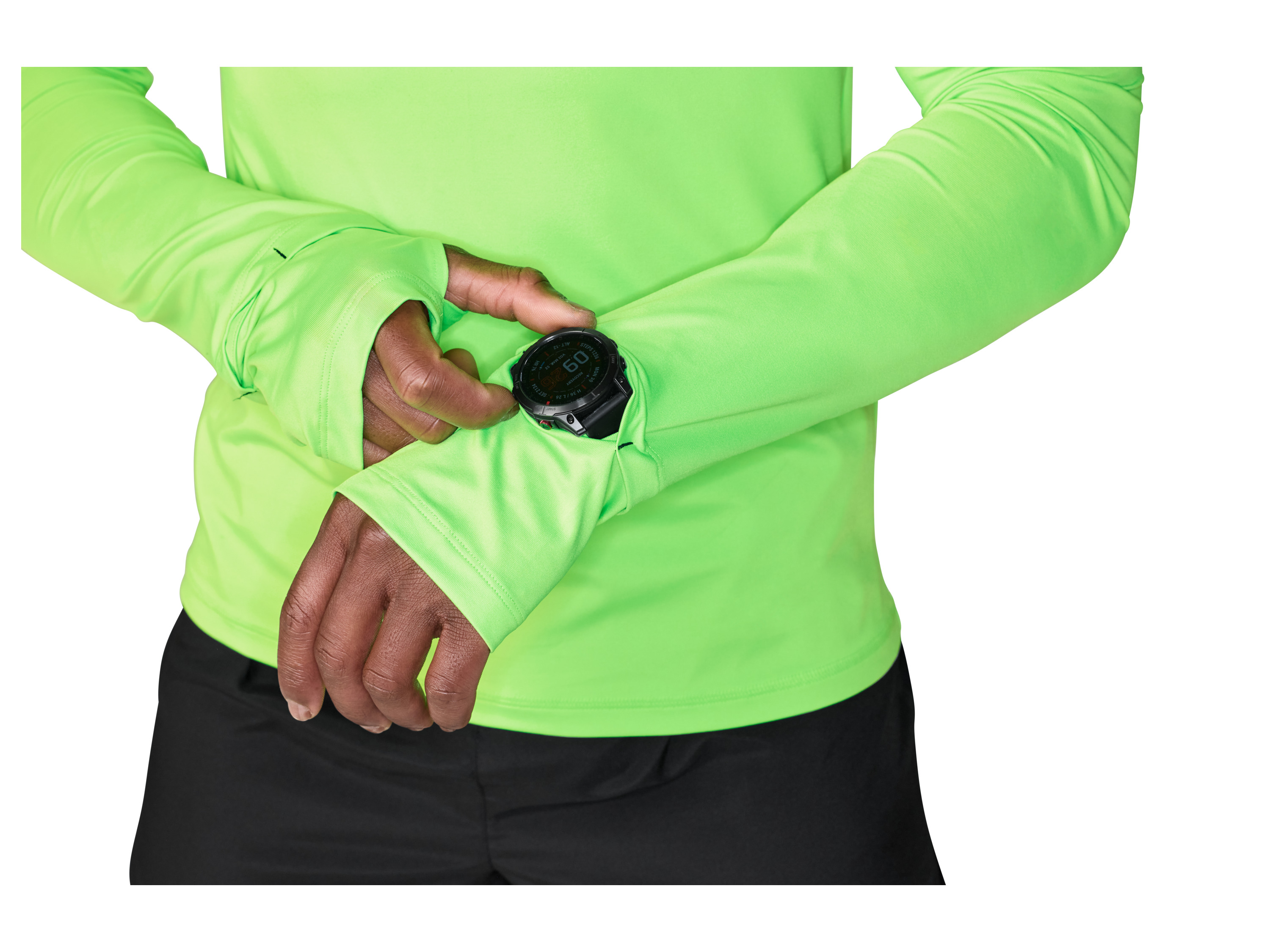 CRIVIT T-shirt technique homme - 11