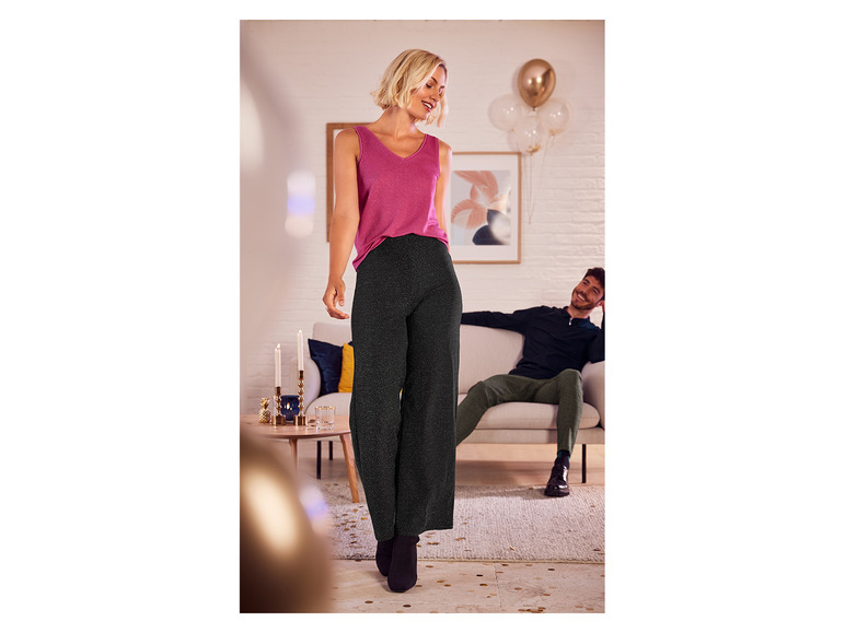 Aller en mode plein écran : esmara® Pantalon femme - Image 8