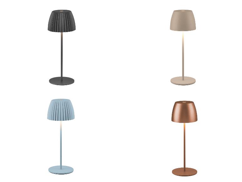 Lampe de table LED sans fil