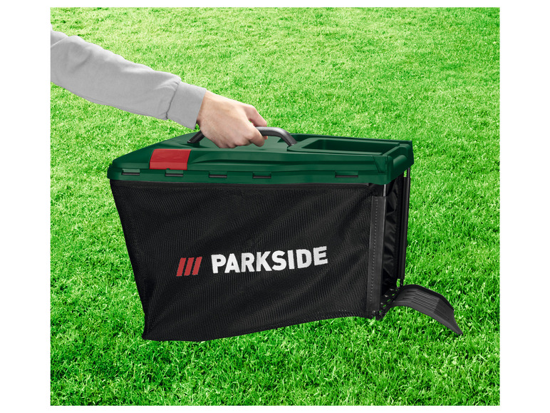 Aller en mode plein écran : PARKSIDE® Tondeuse à gazon sans fil PRMA 40-Li C1, 40 V - Image 7