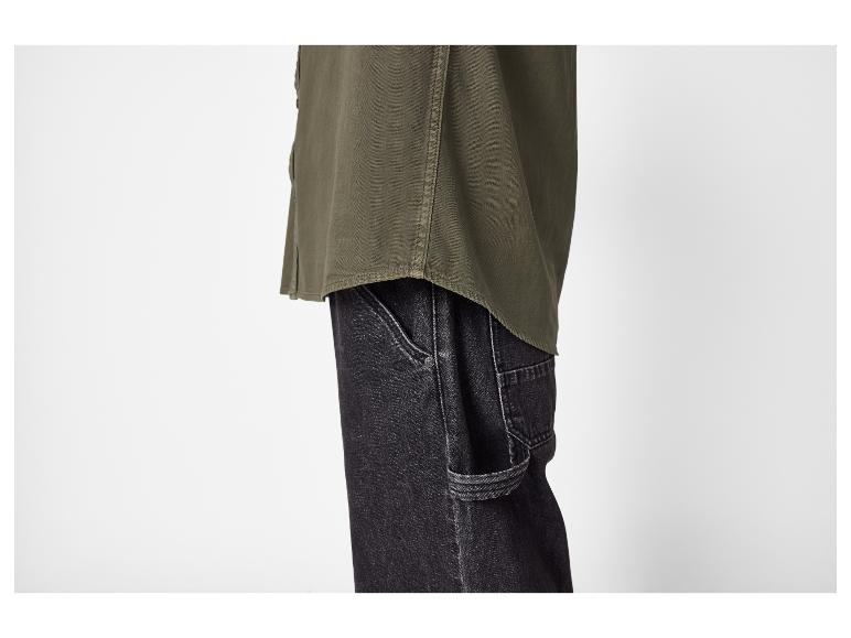 Chemise en jean