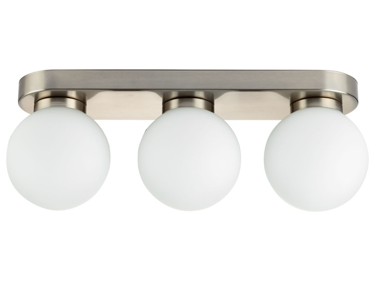 Aller en mode plein écran : LIVARNO home Plafonnier à LED à 3 LED, 4,9 W - Image 10