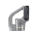Poignée d'aspirateur sans fil avec batterie 24V 4.0Ah.