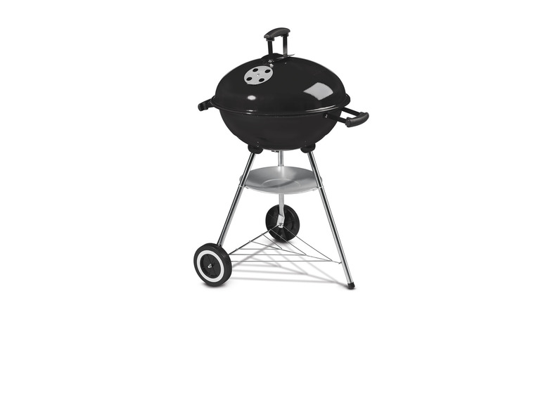 Aller en mode plein écran : GRILLMEISTER Barbecue boule, Ø 48 cm - Image 1