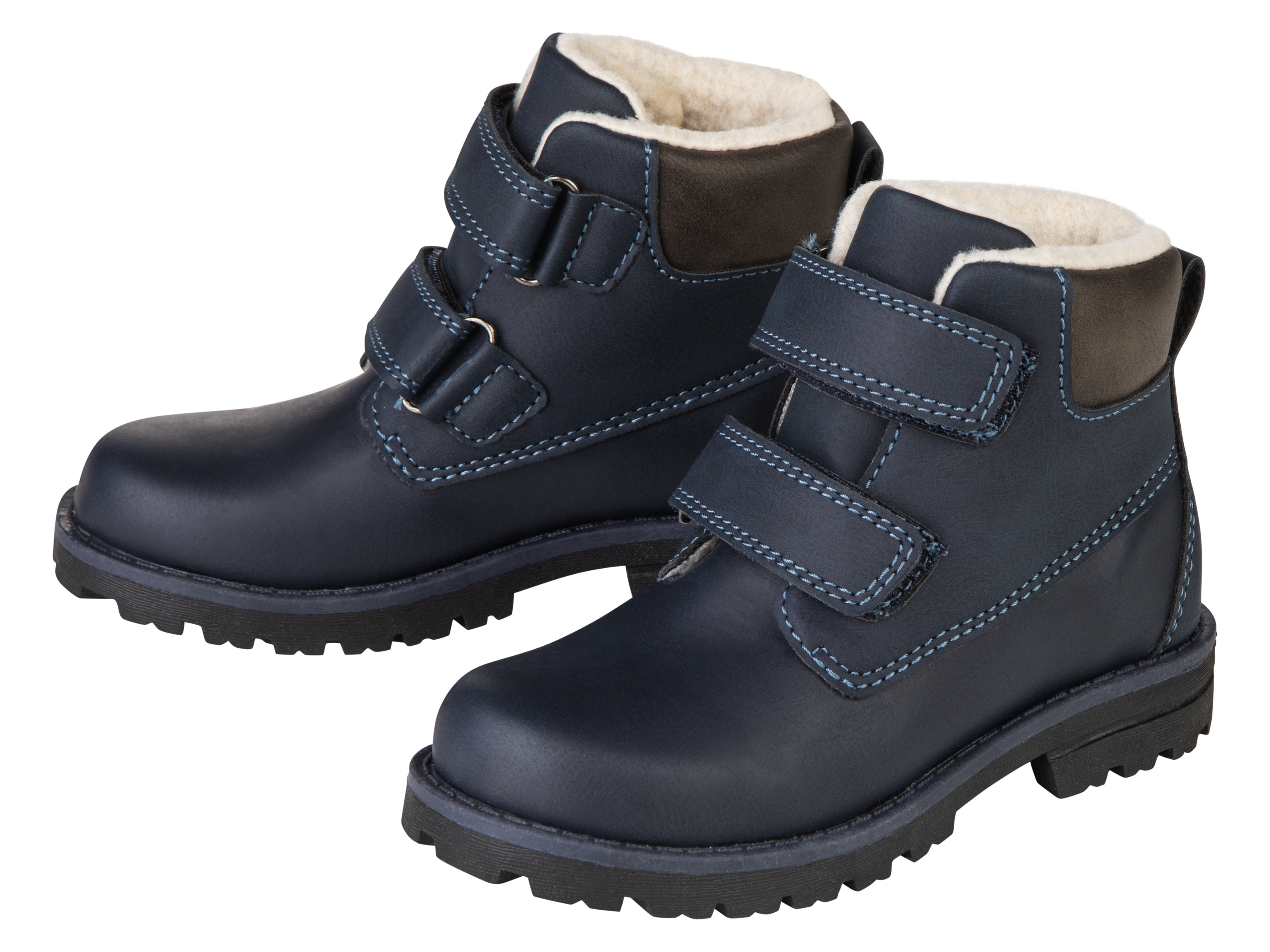 lupilu® Bottes bébé (bleu foncé, 25)