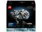 Modèle LEGO Star Wars Millennium Falcon avec fonction de rotation