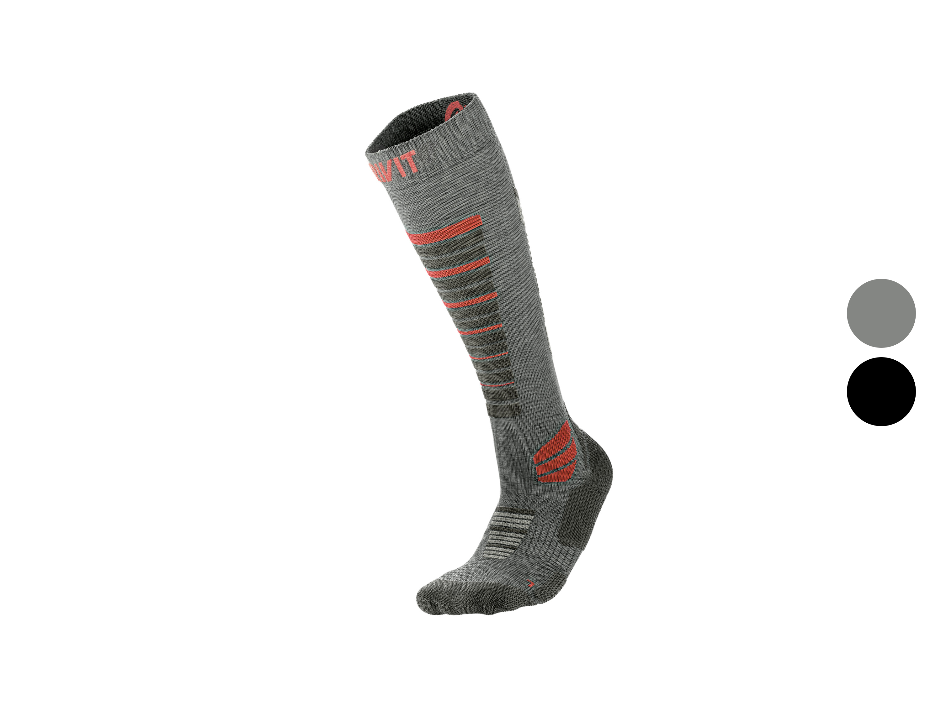CRIVIT Chaussettes techniques d’hiver Premium femme