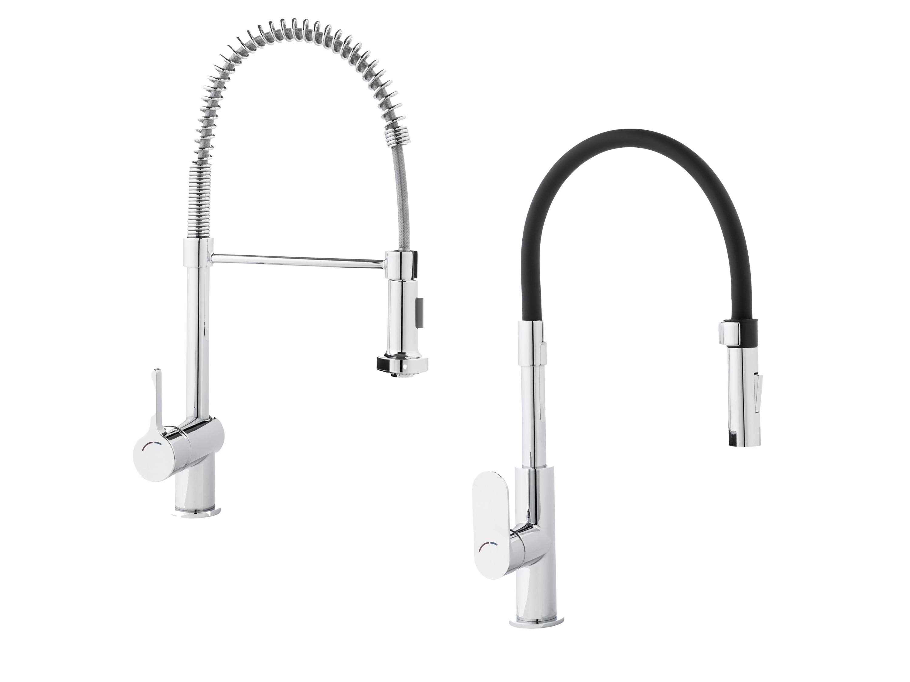 LIVARNO home Mitigeur robinet de cuisine avec douchette extractible