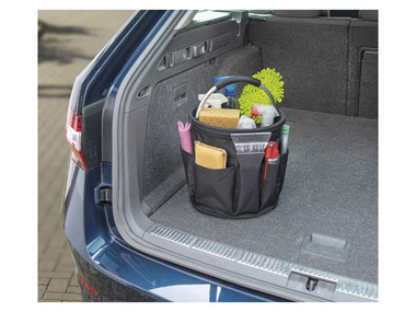 Wenko Sac de transport pour ustensiles de nettoyage pliable