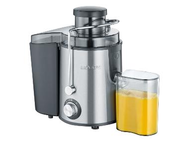 Extracteur de jus vertical Hurom H80-ST Pure Press - Blanc marbré