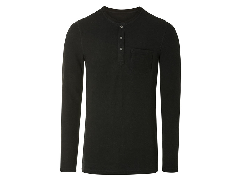 Aller en mode plein écran : T-shirt manches longues homme - Image 10