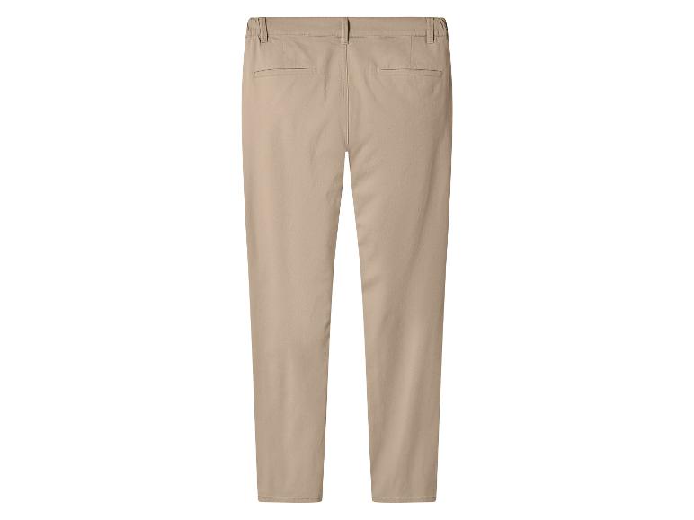 Pantalon chino homme