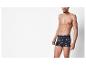 Boxers homme, motif surf.