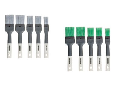 PARKSIDE® Set de pinceaux technologie No Loss, 5 pièces 