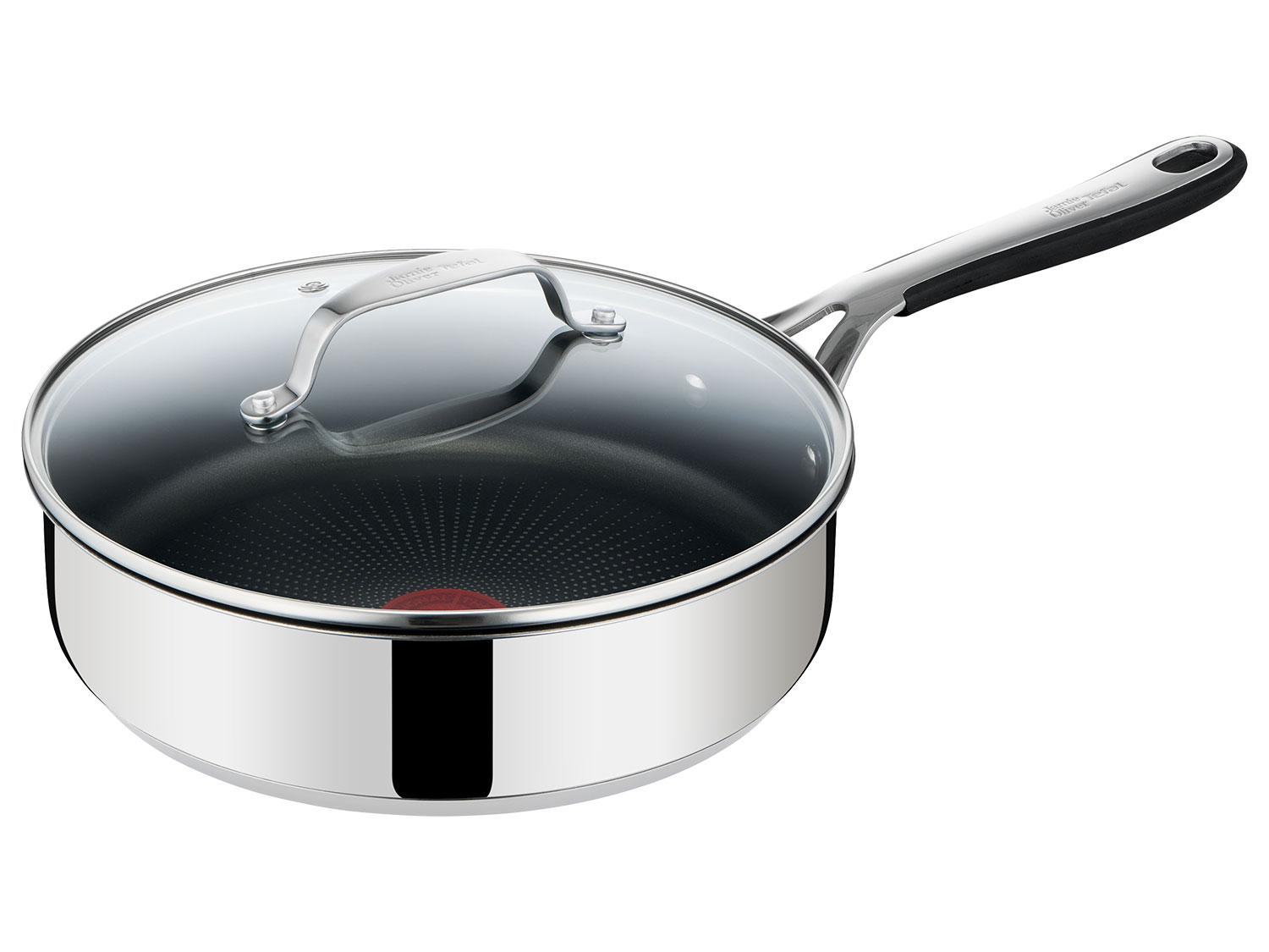 Jamie Oliver by Tefal Poêle à frire, Ø 25 cm