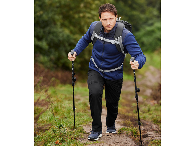 Aller en mode plein écran : CRIVIT Veste polaire homme - Image 6