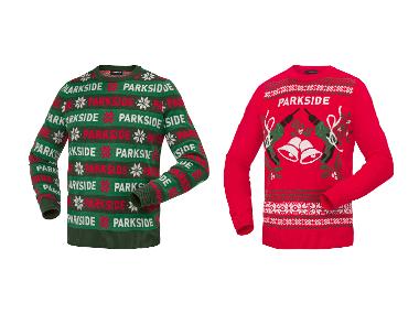 PARKSIDE® Pull-over de Noël pour homme